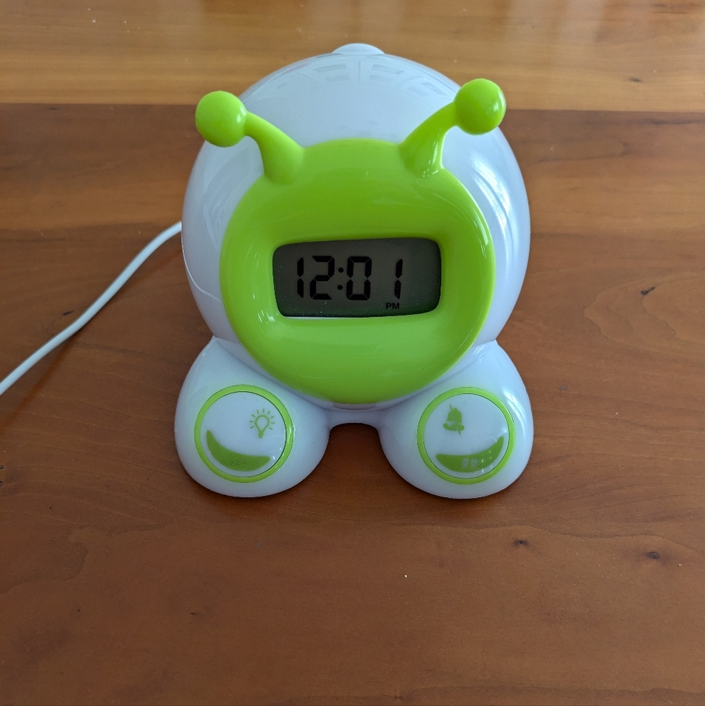 Mirari OK to Wake Clock for toddlers